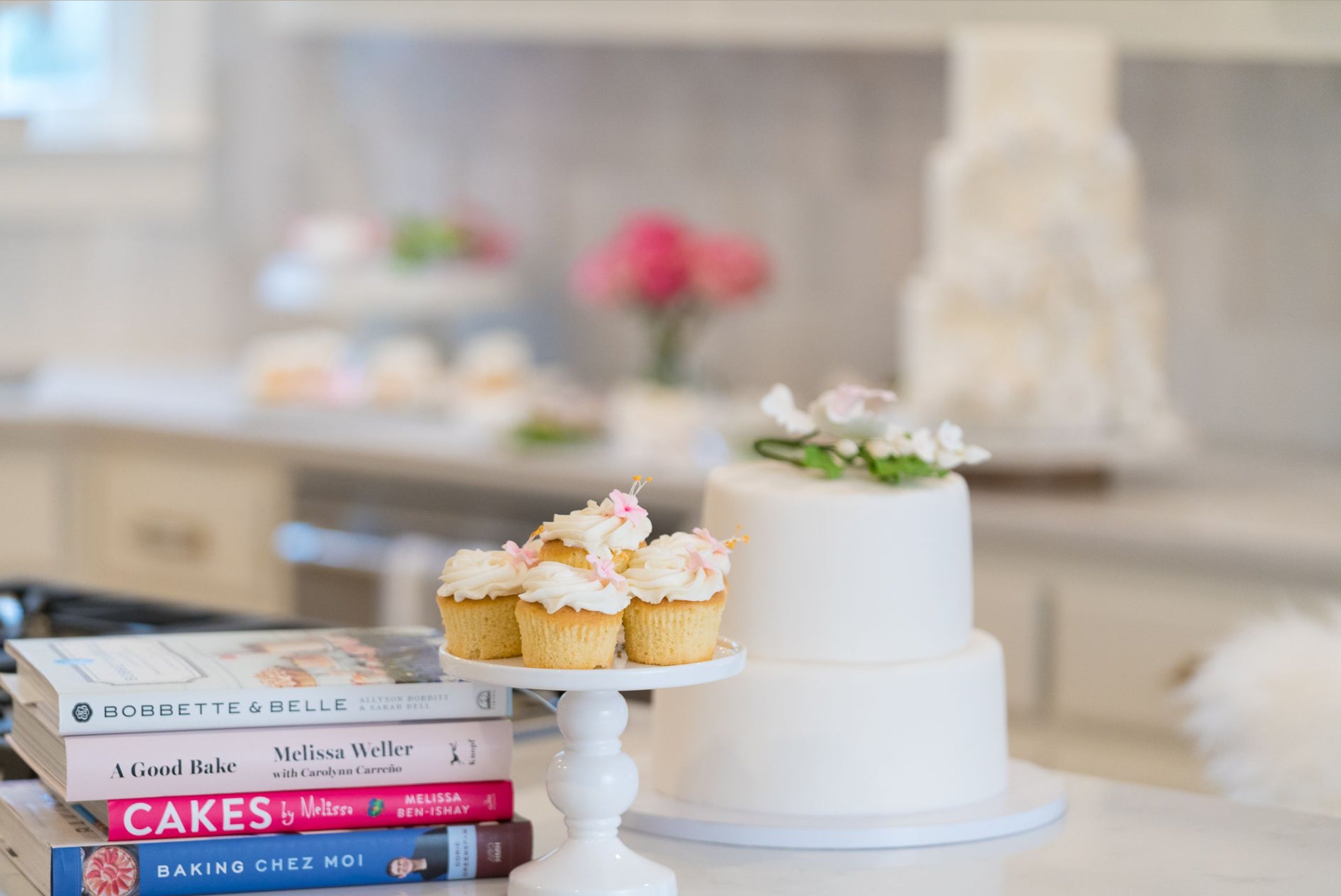 Spring Baking Wholesale Sugar Flowers