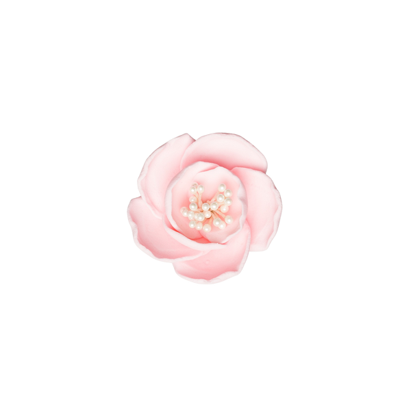 2" Briar Rose - Pale Pink - Small