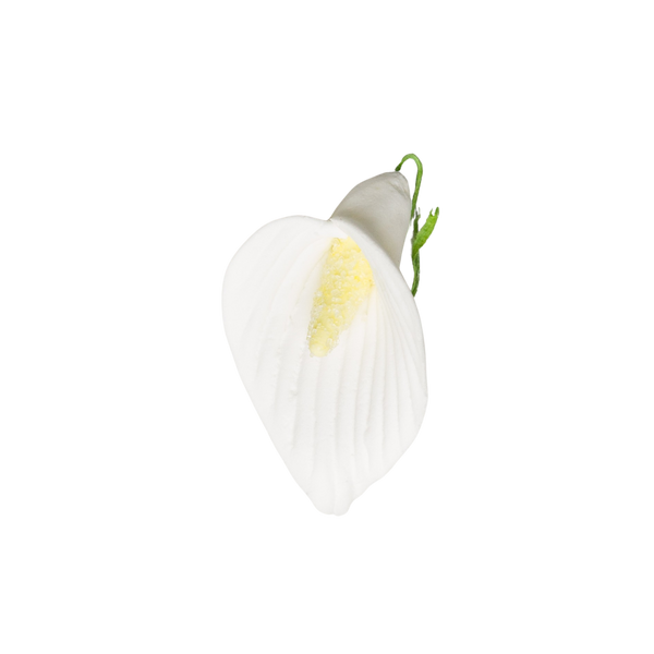 1.75" Calla Lily - Small - White