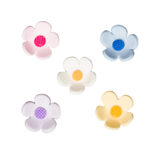 1" Blossoms - Medium - Assorted