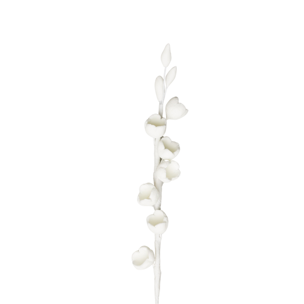 5" Lily of the Valley Filler - White