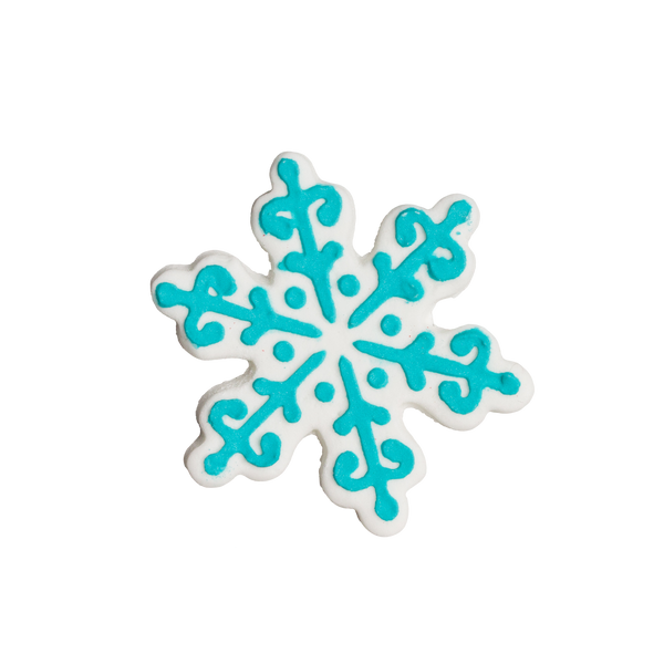 2" Snowflake