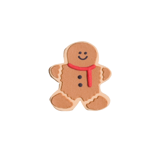 1.5" Gingerbread Man