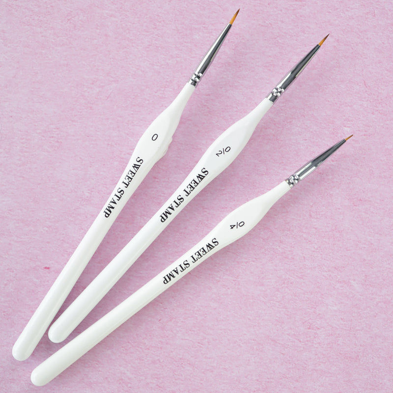 Sweet Stamp Professional Fine Liners Trio
