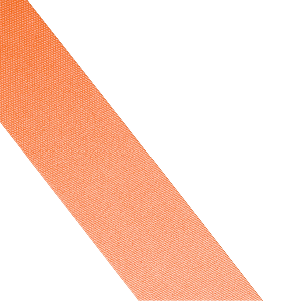 Orange Waterproof Ribbon 1.5 inch