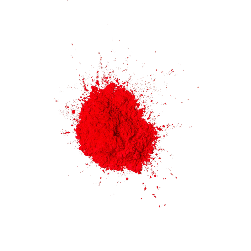 Poppy Red Petal Dust (Edible)