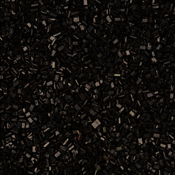 Black Sugar Crystals