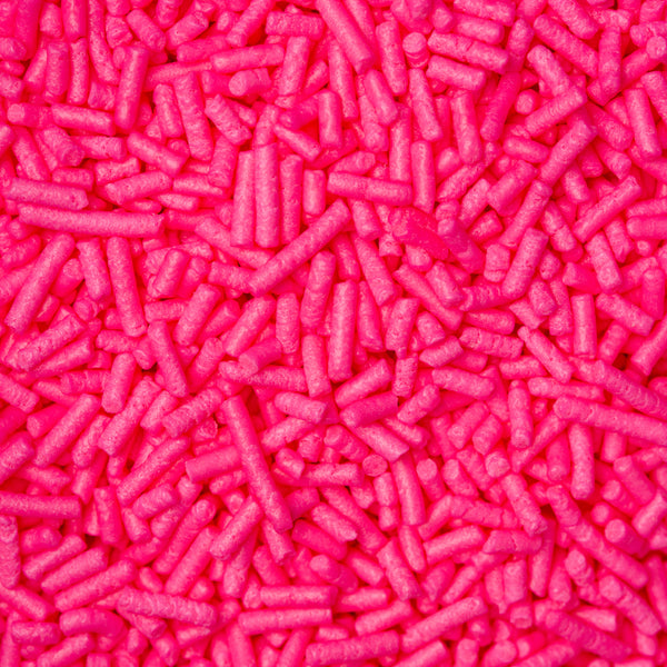 Pink Sprinkles(Jimmies)