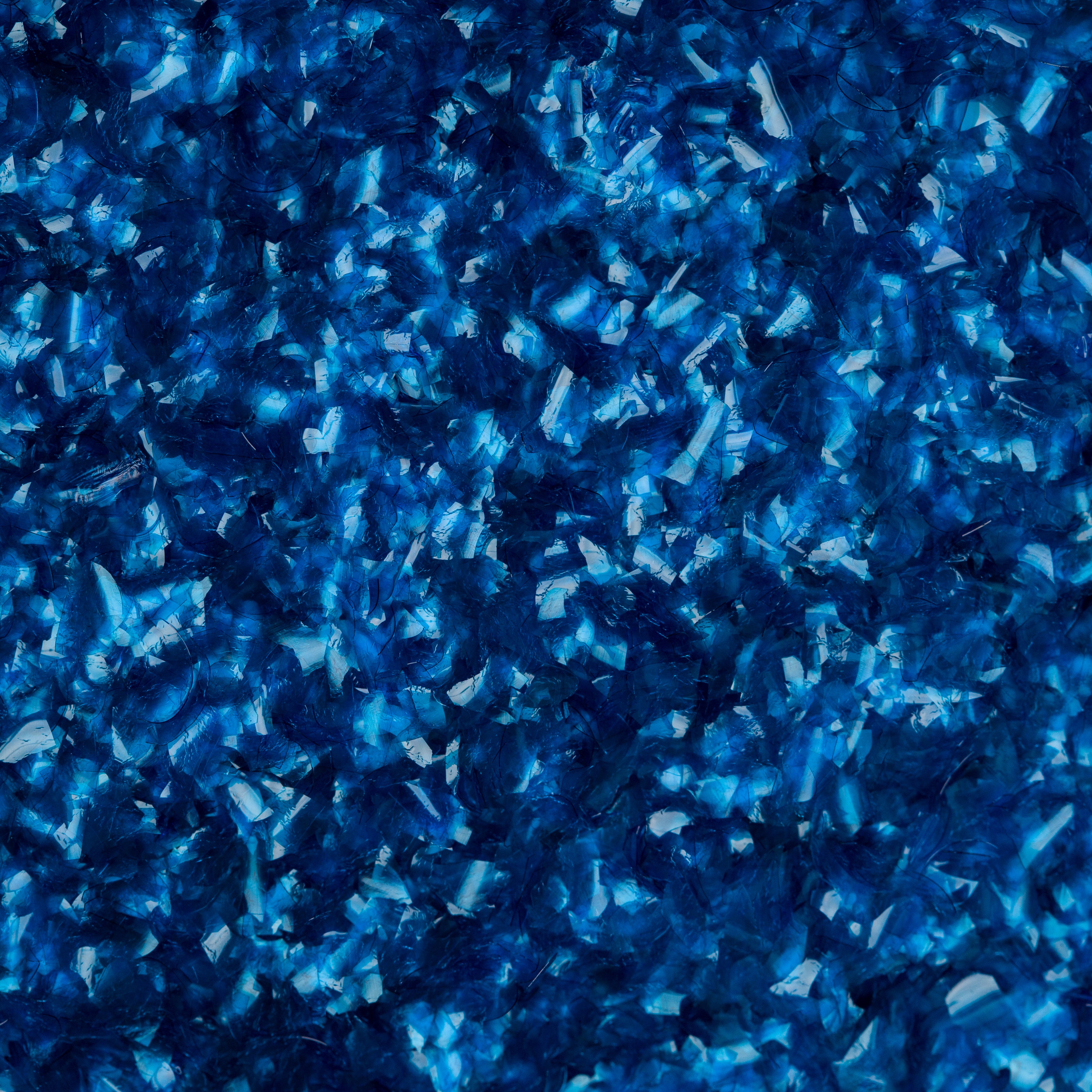 Edible Blue Glitter Flakes – Wholesale Sugar Flowers
