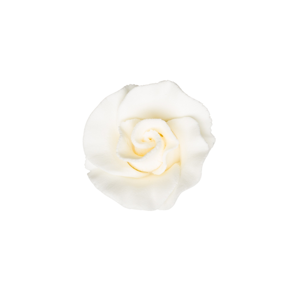 Rosa Formal de 1.5" - Marfil (32 por caja)