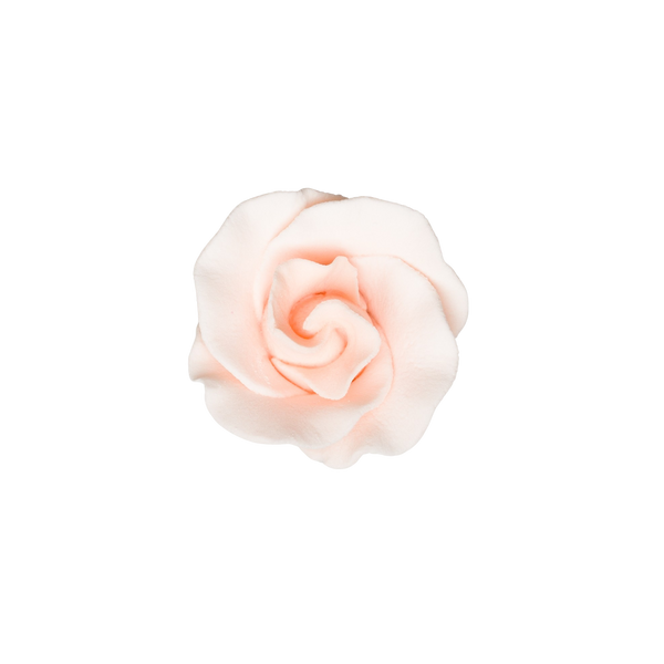 1.5" Formal Rose - Peach (32 per box)