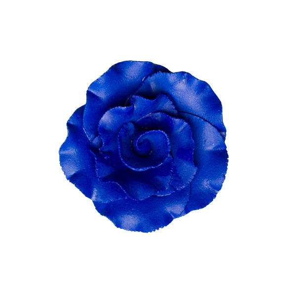 Rosa Formal de 2" - Azul Real