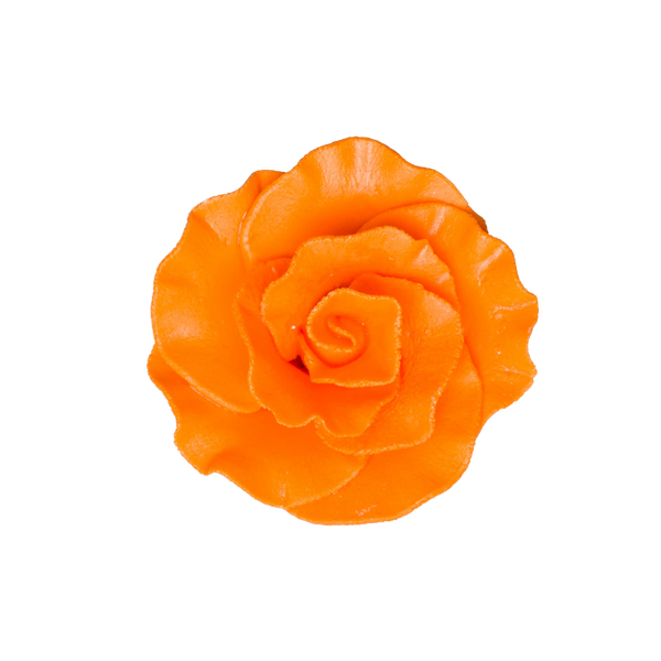 Rosa Formal de 2" - Naranja