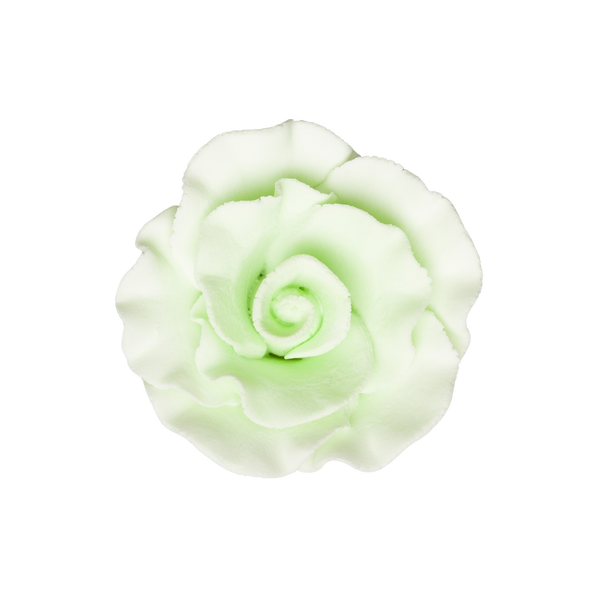 2" Formal Rose - Mint Green