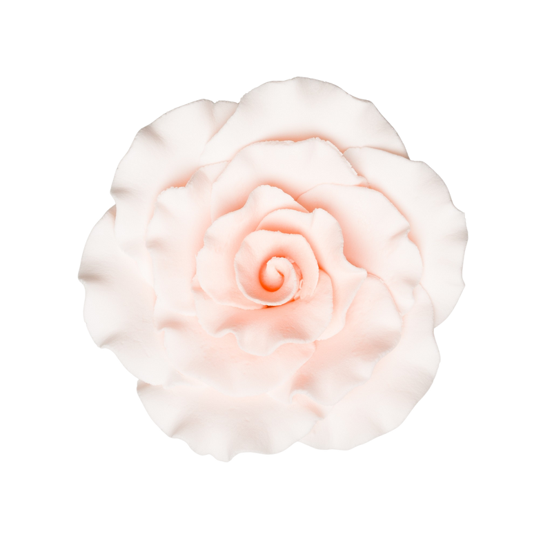 3" Formal Rose - Peach