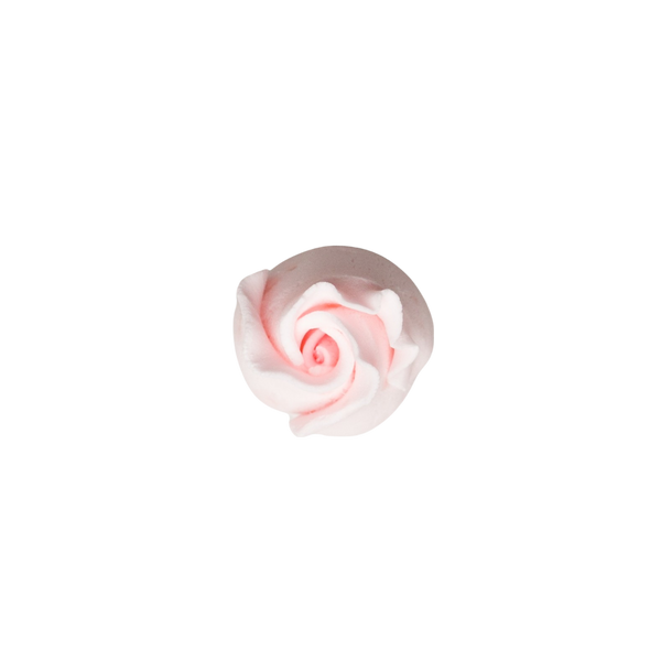 Rosebud -  Open -  Pink