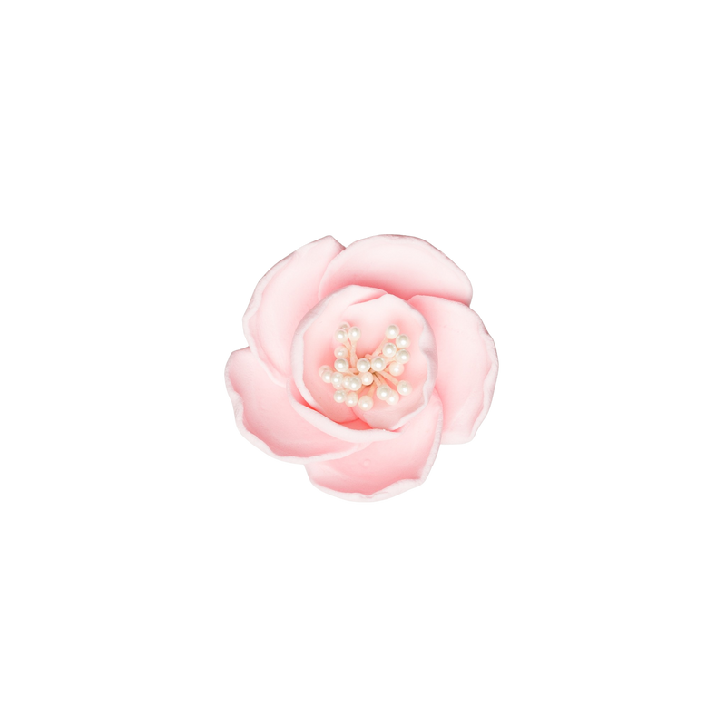 2" Briar Rose - Pale Pink - Small