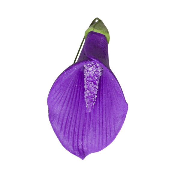 2.5" Calla Lily - Med/Lg - Purple