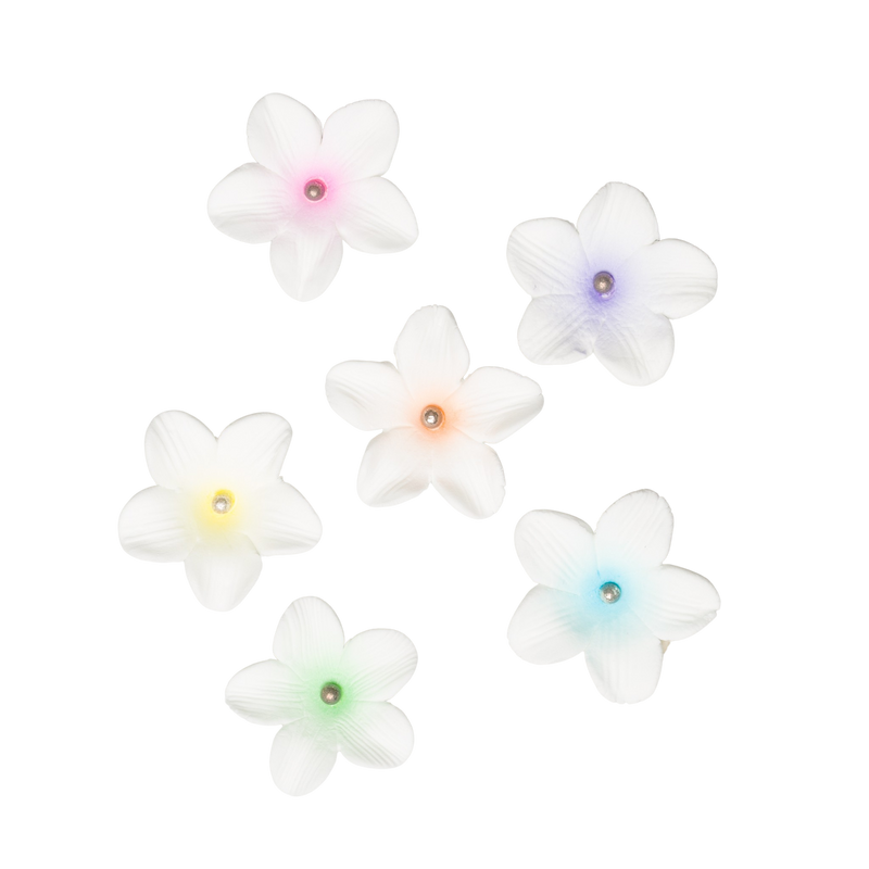 Flores encantadoras de 1.5" - Surtido 1