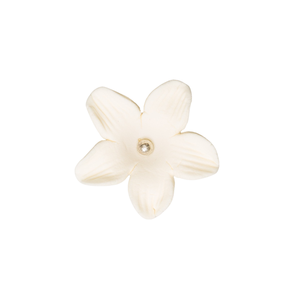 1.5" Charming Blossom - Ivory