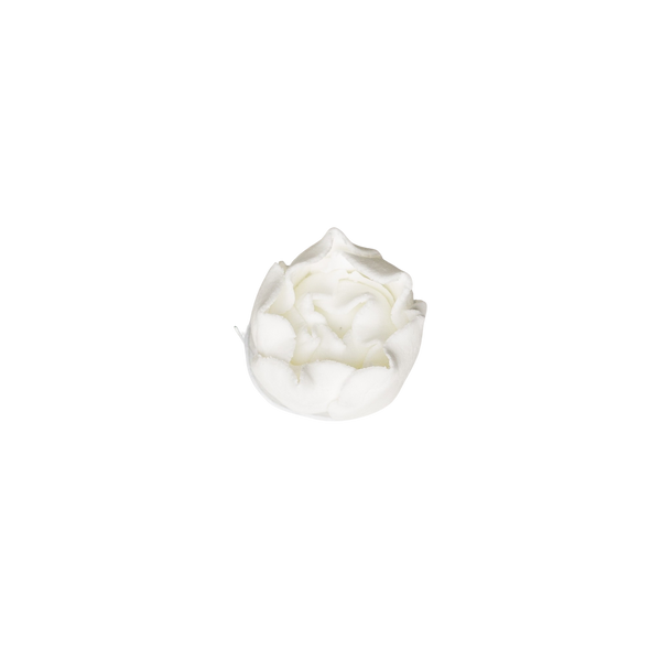 1" Ranunculus - Small/Bud - White