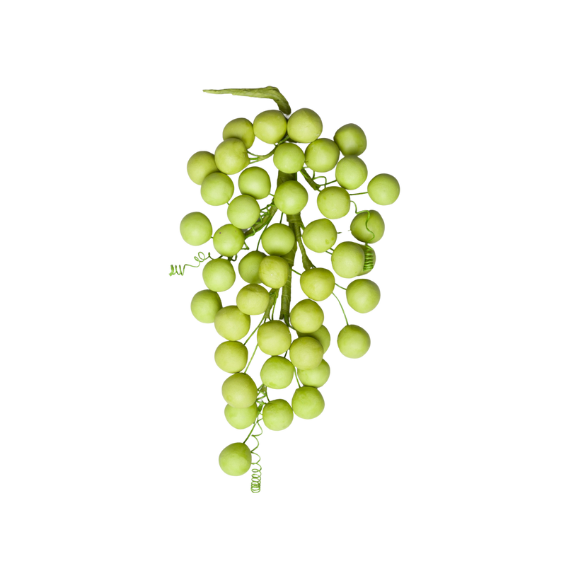 Grape Bunch - Green
