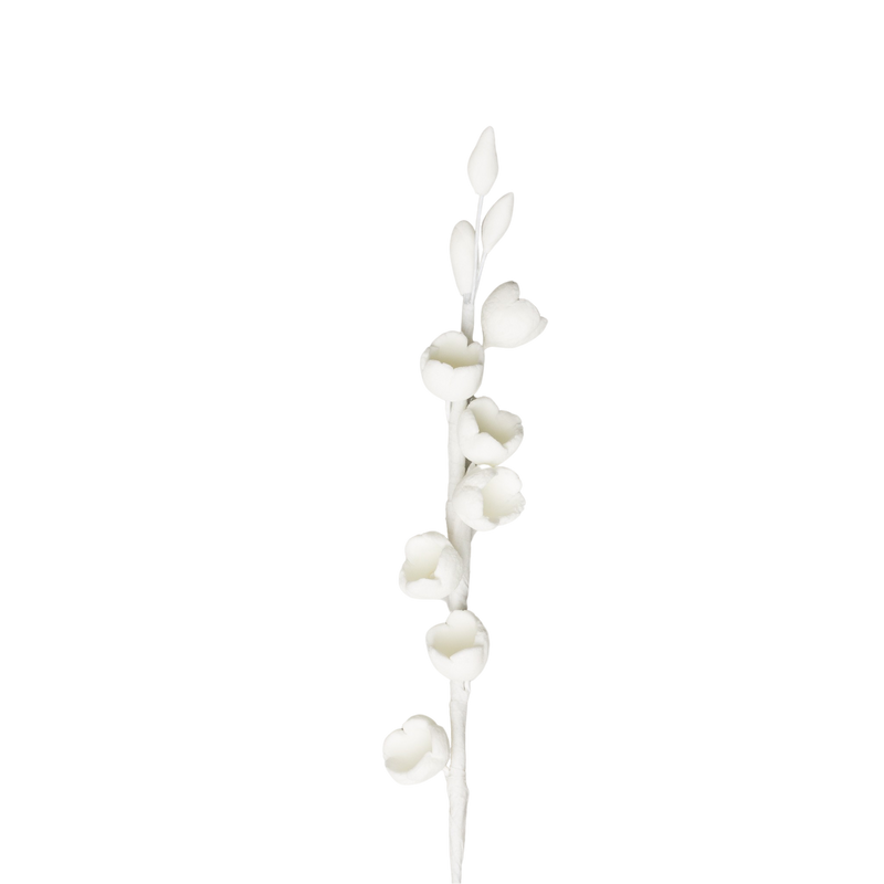 5" Lily of the Valley Filler - White