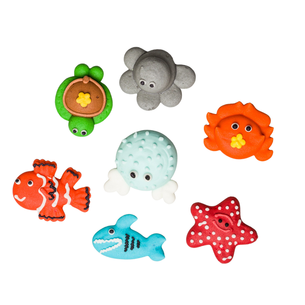 Sea Creatures Assortment