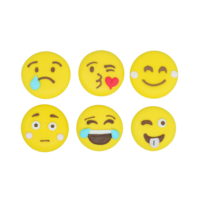 1.5" Emoji Set