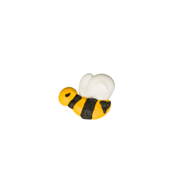 Royal Icing Bumble Bee