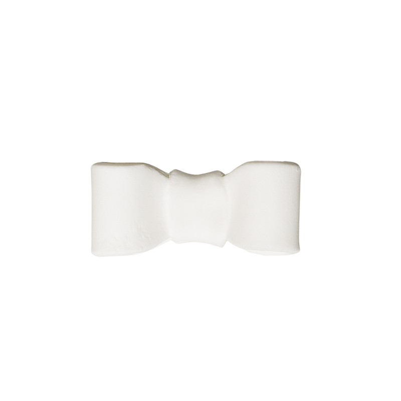 Bows 1.75" - Medium - White