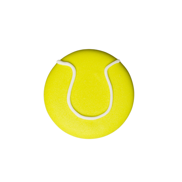 Royal Icing Tennis Balls