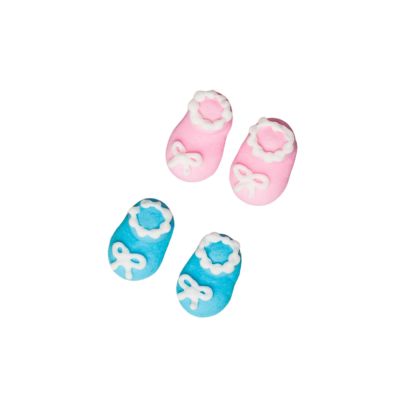 Icing baby shoes on sale
