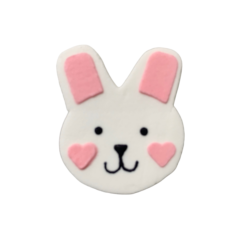 1.5" Bunny Face