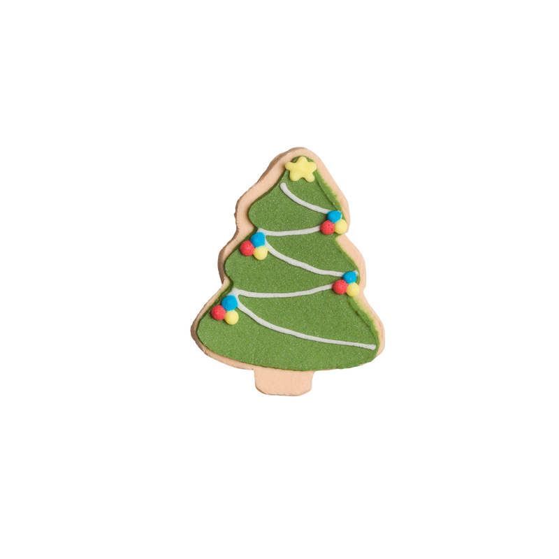 1.5" Christmas Tree - Star