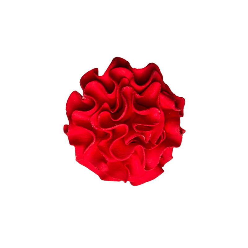 2" Carnation - Red