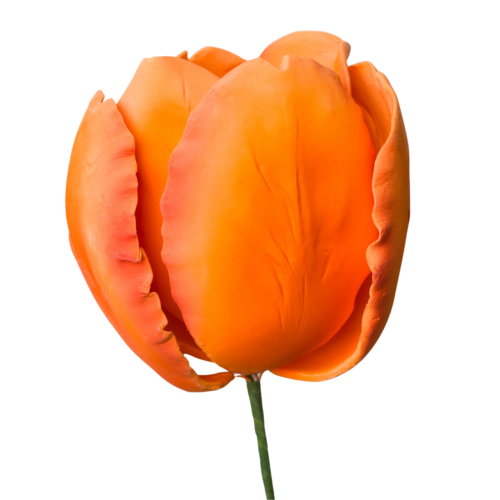 ふ*ゃ様 POPPY ORANGE TULIP SEE-THROUGH TOPS ふ*ゃ様 POPPY ORANGE TULIP SEE-THROUGH TOPSの通販はau PAY