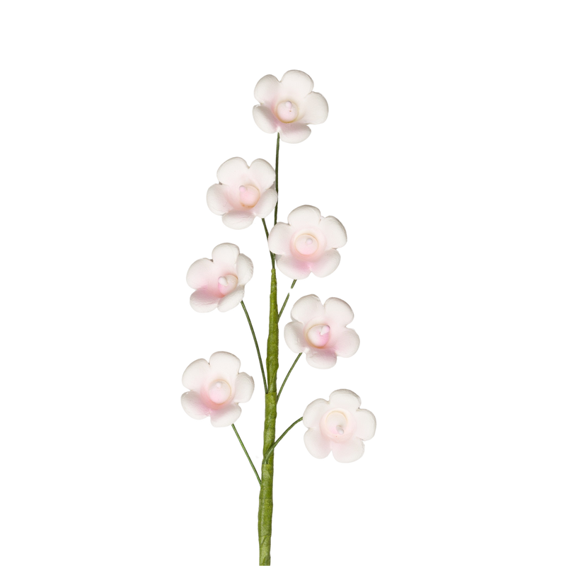lily of the valley flower pink 6" Lily of the Valley