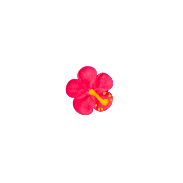 1" Royal Hibiscus - Pink