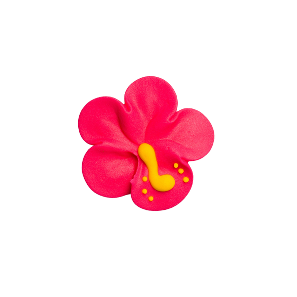 1.75" Royal Hibiscus - Pink