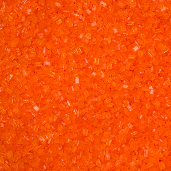 PL- Orange (Orange) Sugar Crystals