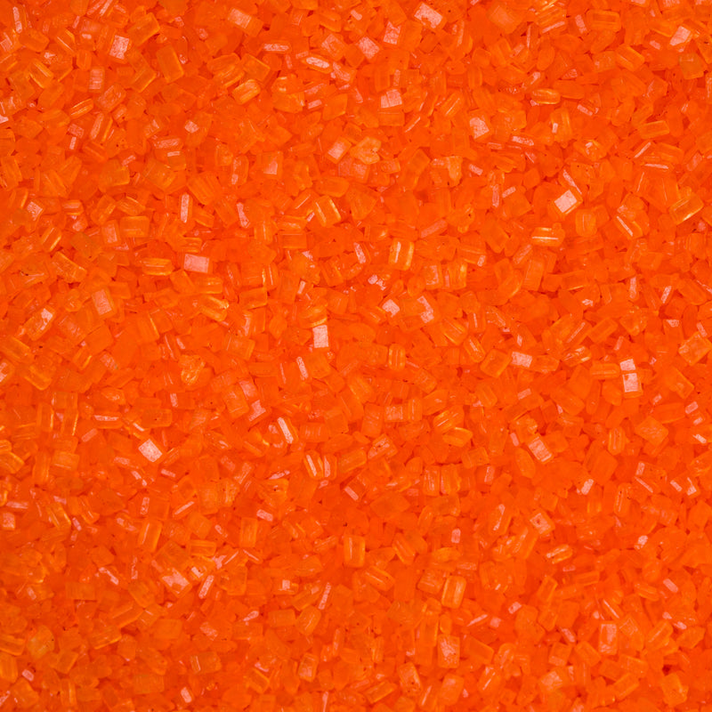 PL- Orange Sugar Crystals