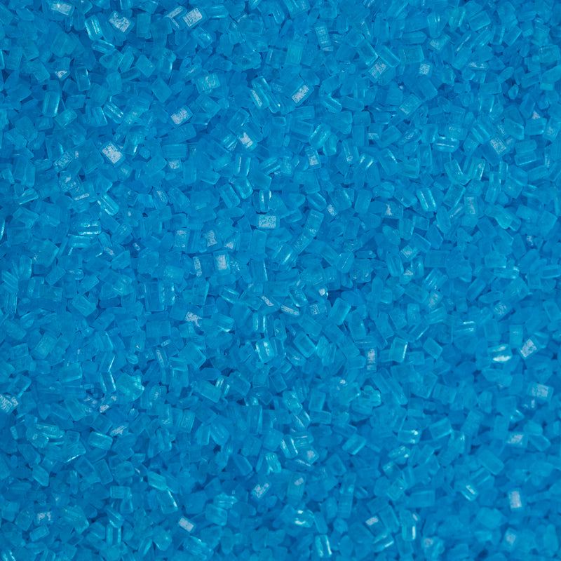 PL- Blue (Blue Raspberry) Sugar Crystals