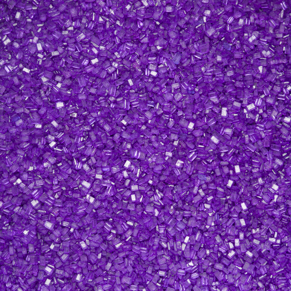 PL- Purple (Grape) Sugar Crystals