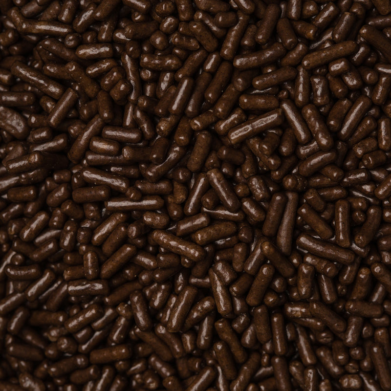 PL- Chocolate/Brown Sprinkles