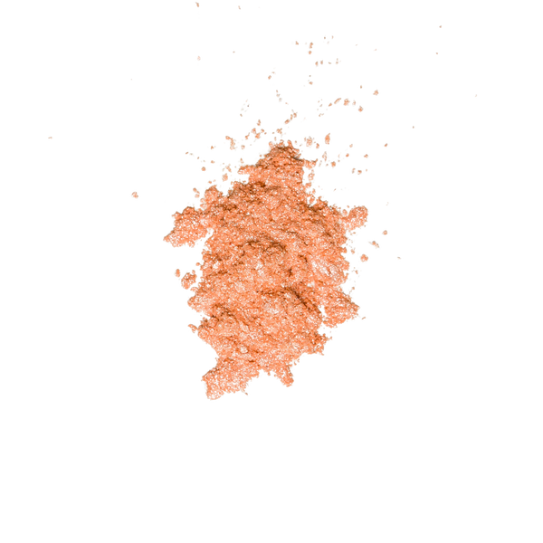 Apricot Glitter Diamond Dust