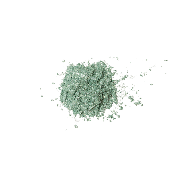 Frosted Aqua Diamond Dust