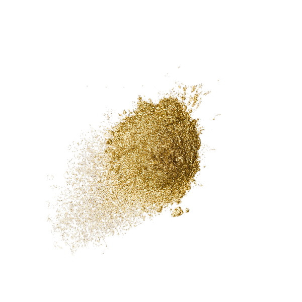 Iluminador en polvo dorado - A granel 8 onzas