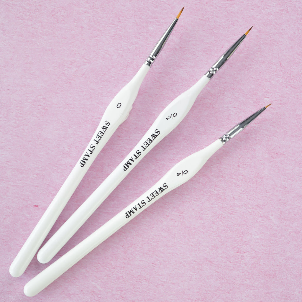 Sweet Stamp Professional Fine Liners Trio – Wholesale Sugar Flowers