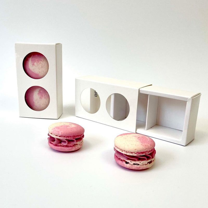 OLBAA Macaron Box ~ Pink ~ holds 5